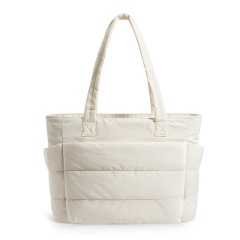 Women's Single-Shoulder Bag, Large Capacity, Multiple Compartments, Stylish And Practical, Perfect For Casual Travel