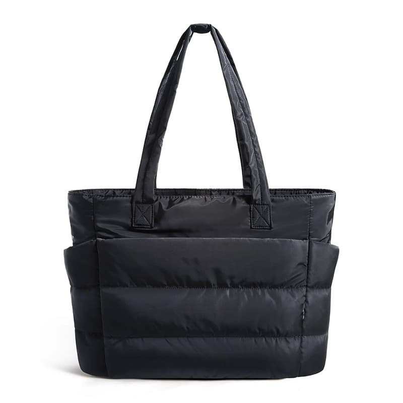 Women's Single-Shoulder Bag, Large Capacity, Multiple Compartments, Stylish And Practical, Perfect For Casual Travel