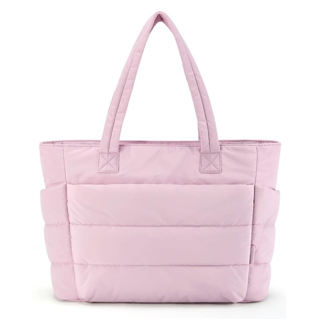Large Capacity Tote Bag For Women, Portable Travel Storage Bag, Single Shoulder Bag With Compartments And Cross-Body Strap