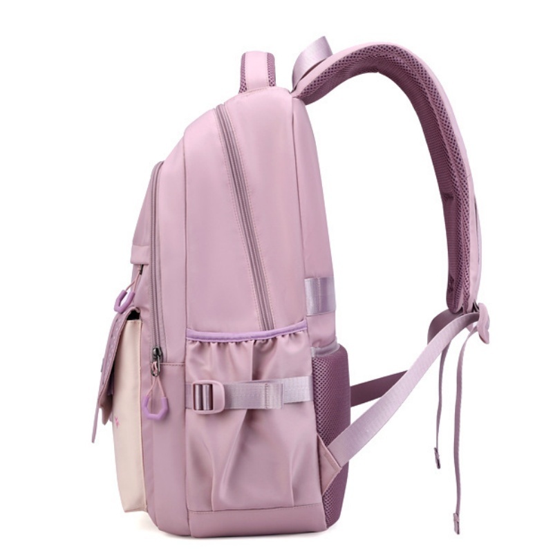 High-Quality Children's Backpacks With Large Capacity, Lightweight, Easy To Carry, Dirt-Resistant, And Stylish