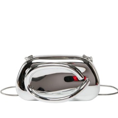 Acrylic Clutch Bag For Evening Events, Women's Handbag, European And American Style Handbag, Shoulder Bag, Crossbody Bag