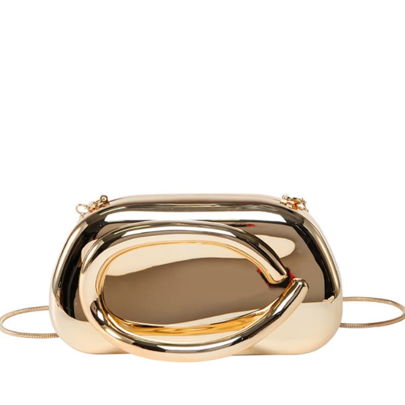 Acrylic Clutch Bag For Evening Events, Women's Handbag, European And American Style Handbag, Shoulder Bag, Crossbody Bag