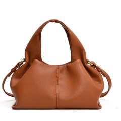 New Trendy Handbag/Shoulder/Crossbody Bag For Women, French-Style High-End Dumpling Bag
