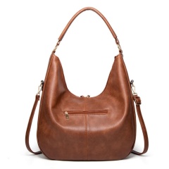 New Women's Handbag Wholesale Hollowed-Out Shoulder Casual Bag, Large Women's Casual Bag