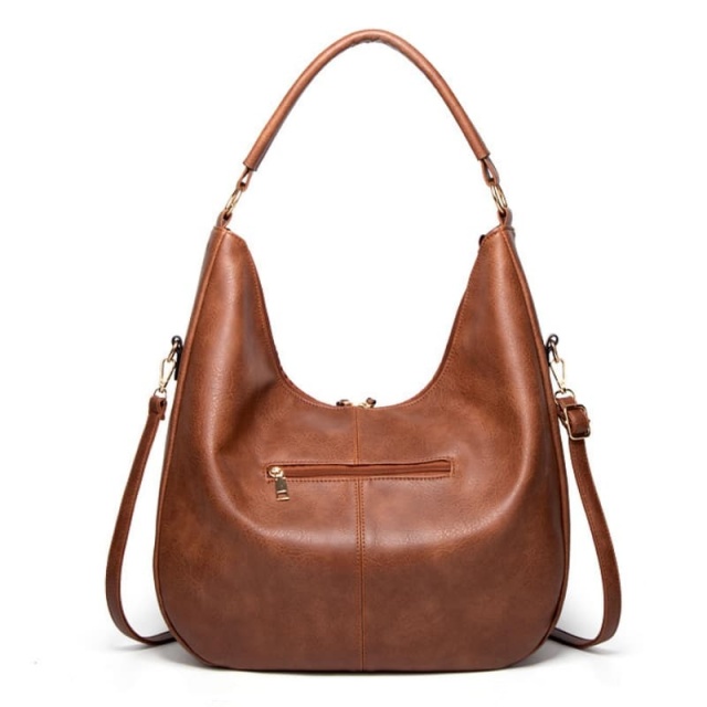 New Women's Handbag Wholesale Hollowed-Out Shoulder Casual Bag, Large Women's Casual Bag