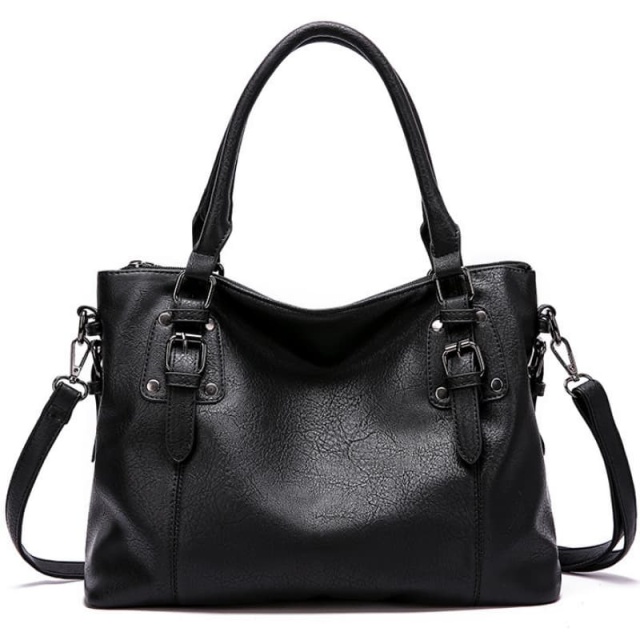 New Fashionable Women's Bags, Retro And Simple Shoulder Bags, Large Capacity, Textured Tote Bags, Elegant Crossbody Bag