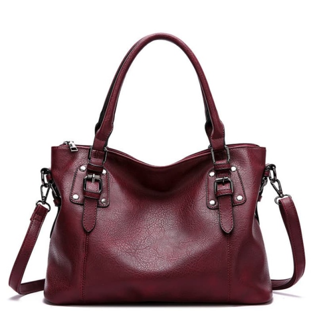New Fashionable Women's Bags, Retro And Simple Shoulder Bags, Large Capacity, Textured Tote Bags, Elegant Crossbody Bag