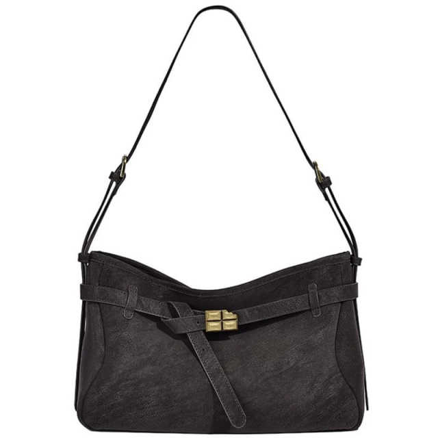Sophisticated, Retro-Style Women's Bag, Shoulder Bag, Crossbody Bag, Tote Bag For Work Or Outing