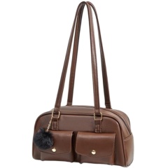 High-Quality Women's Handbag Factory, Large Capacity Shoulder Bags, Light Luxury Camera Bags