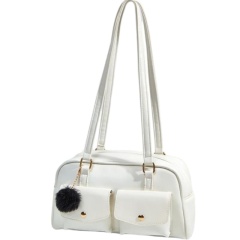 High-Quality Women's Handbag Factory, Large Capacity Shoulder Bags, Light Luxury Camera Bags