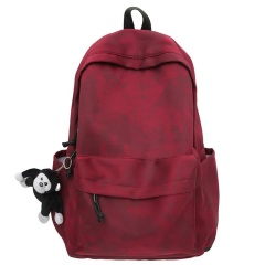 Factory Direct Wholesale Waterproof Backpacks, Trendy Travel Backpacks, Large Capacity Shoulder Bags
