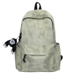 Factory Direct Wholesale Waterproof Backpacks, Trendy Travel Backpacks, Large Capacity Shoulder Bags