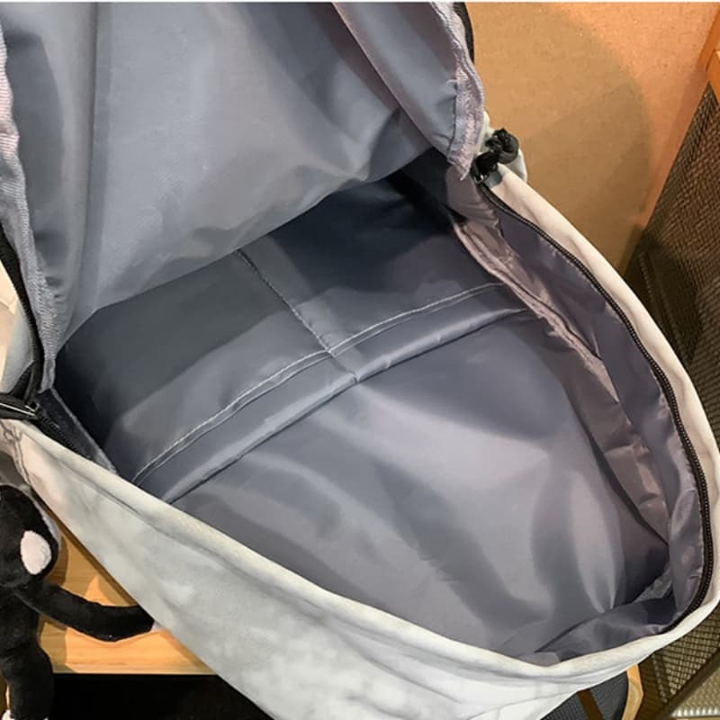 Factory Direct Wholesale Waterproof Backpacks, Trendy Travel Backpacks, Large Capacity Shoulder Bags