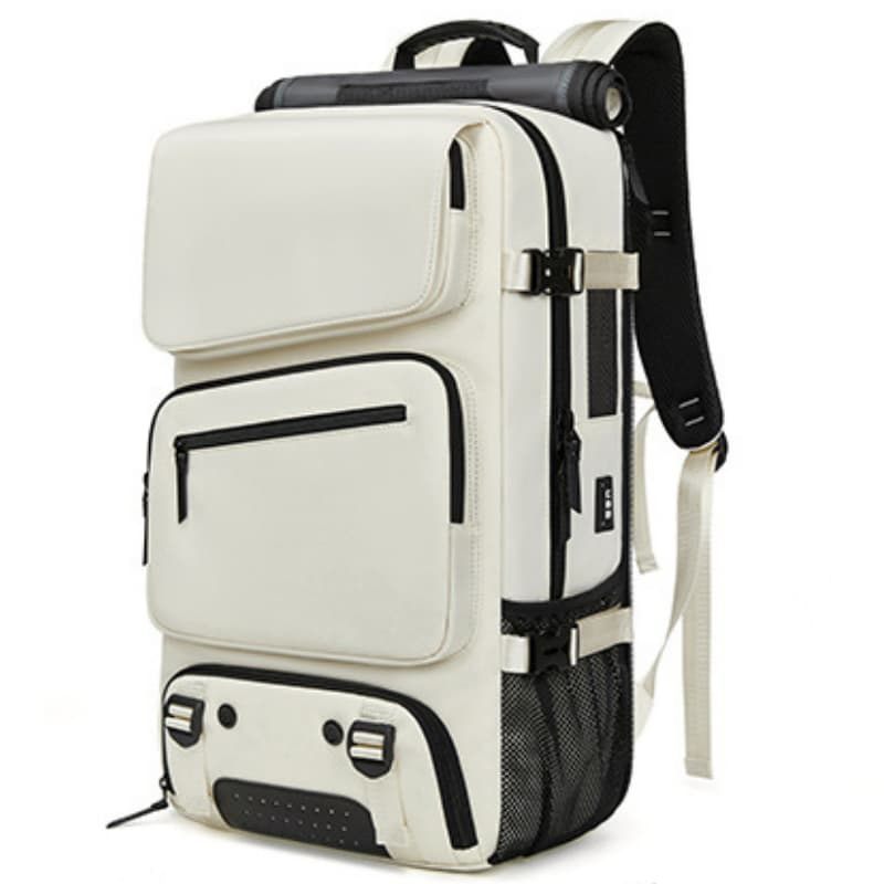 Large Capacity, Ultra-Lightweight, Multi-Functional Luggage, Crossbody Travel Backpack