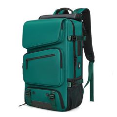 Large Capacity, Ultra-Lightweight, Multi-Functional Luggage, Crossbody Travel Backpack