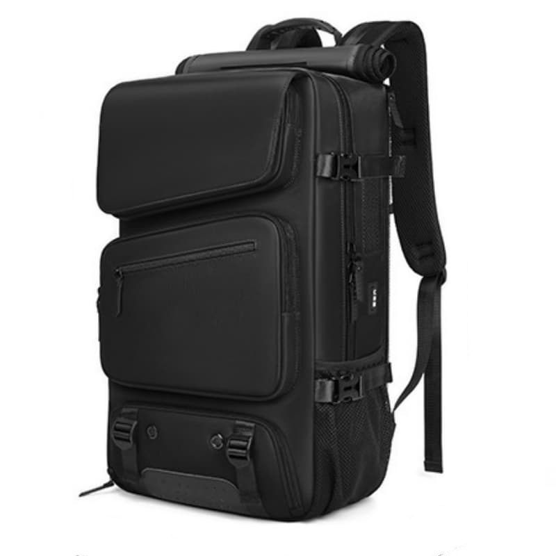 Large Capacity, Ultra-Lightweight, Multi-Functional Luggage, Crossbody Travel Backpack