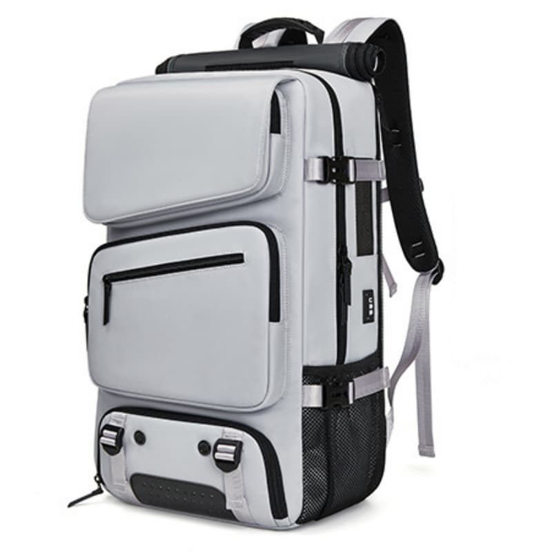 Large Capacity, Ultra-Lightweight, Multi-Functional Luggage, Crossbody Travel Backpack