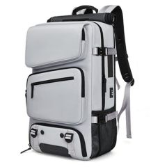 Large Capacity, Ultra-Lightweight, Multi-Functional Luggage, Crossbody Travel Backpack