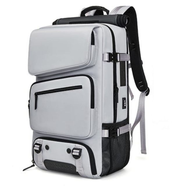 Large Capacity, Ultra-Lightweight, Multi-Functional Luggage, Crossbody Travel Backpack