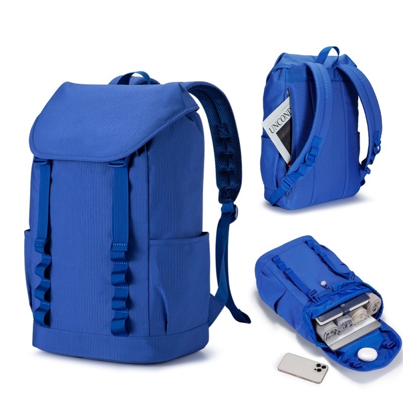 Customized Lightweight Casual Backpack, New Travel Backpack, Simple School Bag, High-Value Travel Bag