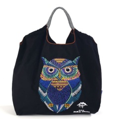 Owl: Black