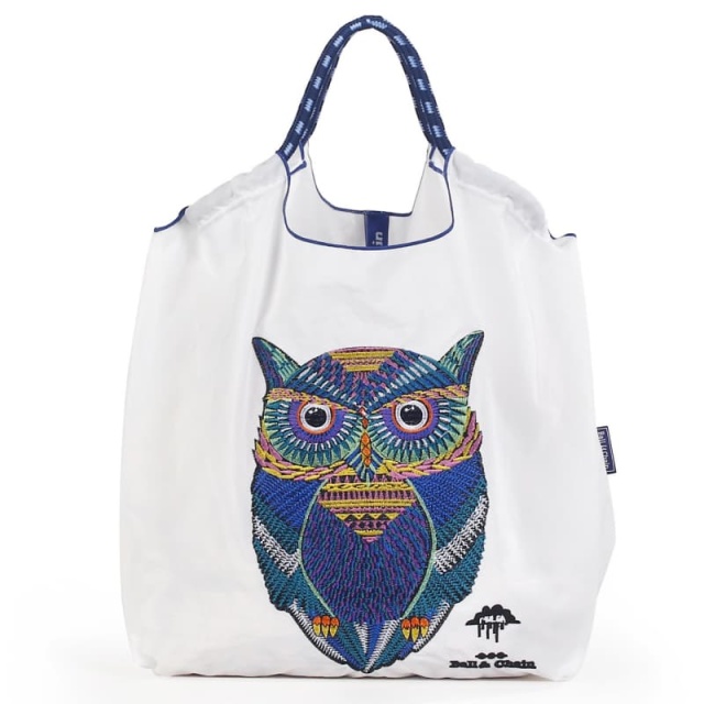 Factory Direct Sale Embroidered Nylon Shopping Bag, Simple, Versatile, Large Capacity, Trendy Shoulder Bag