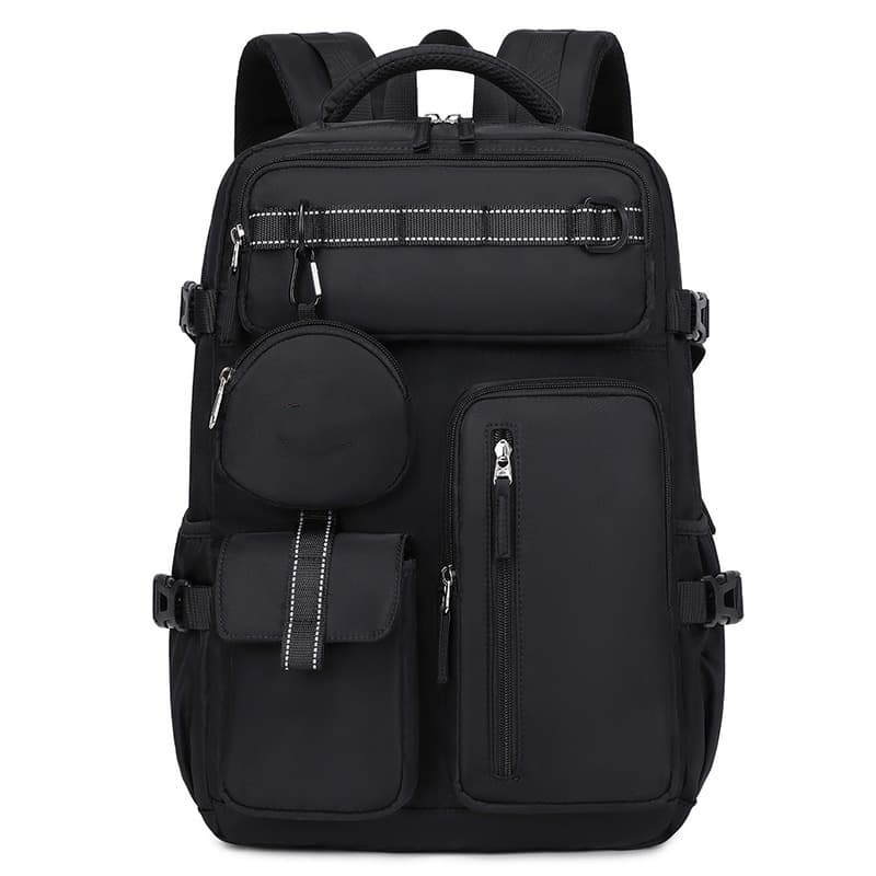 Universal Laptop Backpack, Large Capacity, Multi-Functional Waterproof Backpack With Wet And Dry Separation Storage
