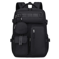 Universal Laptop Backpack, Large Capacity, Multi-Functional Waterproof Backpack With Wet And Dry Separation Storage