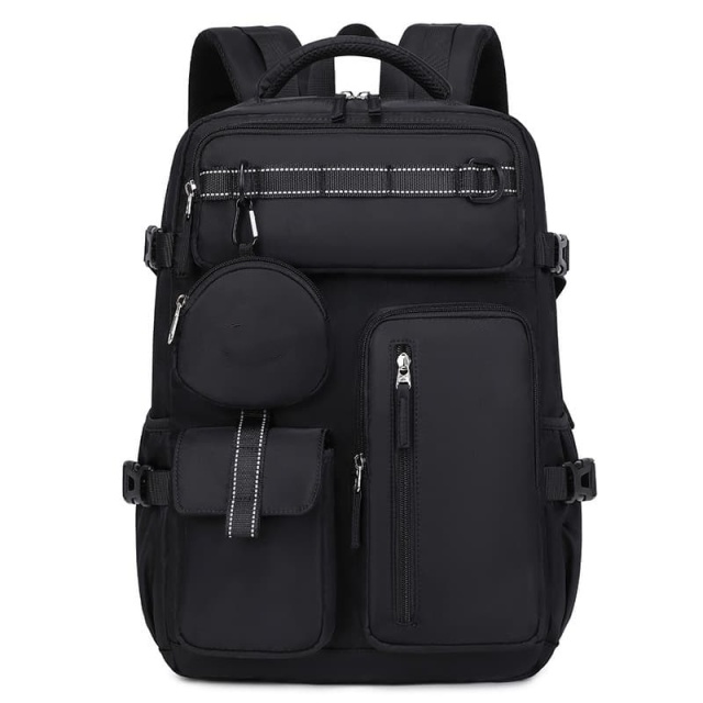 Universal Laptop Backpack, Large Capacity, Multi-Functional Waterproof Backpack With Wet And Dry Separation Storage