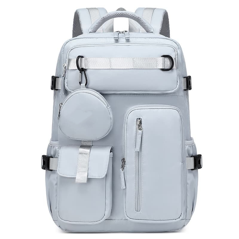 Universal Laptop Backpack, Large Capacity, Multi-Functional Waterproof Backpack With Wet And Dry Separation Storage
