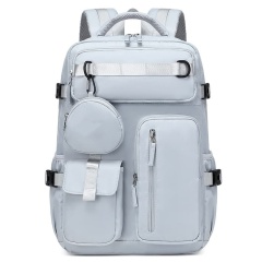 Universal Laptop Backpack, Large Capacity, Multi-Functional Waterproof Backpack With Wet And Dry Separation Storage