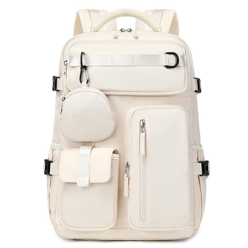 Universal Laptop Backpack, Large Capacity, Multi-Functional Waterproof Backpack With Wet And Dry Separation Storage