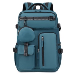 Universal Laptop Backpack, Large Capacity, Multi-Functional Waterproof Backpack With Wet And Dry Separation Storage