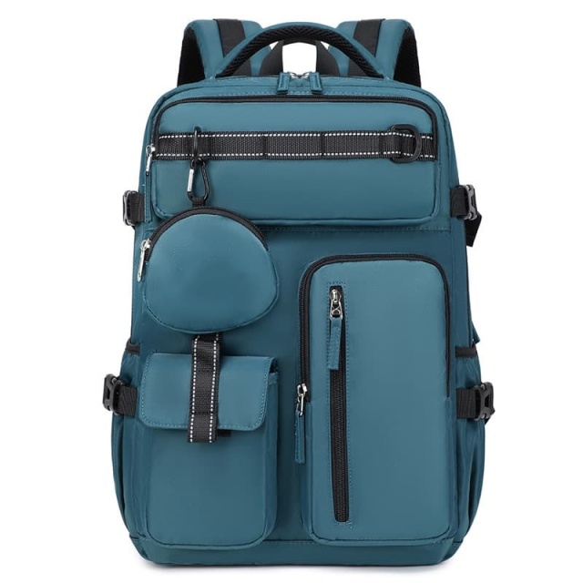 Universal Laptop Backpack, Large Capacity, Multi-Functional Waterproof Backpack With Wet And Dry Separation Storage