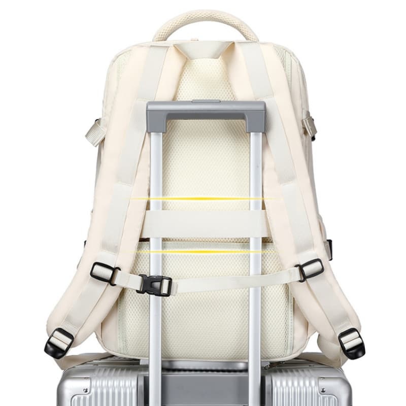 Universal Laptop Backpack, Large Capacity, Multi-Functional Waterproof Backpack With Wet And Dry Separation Storage