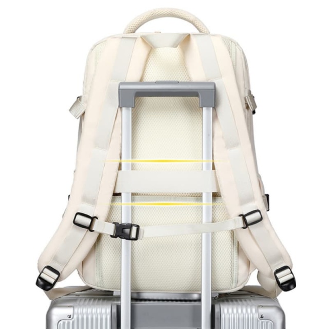 Universal Laptop Backpack, Large Capacity, Multi-Functional Waterproof Backpack With Wet And Dry Separation Storage