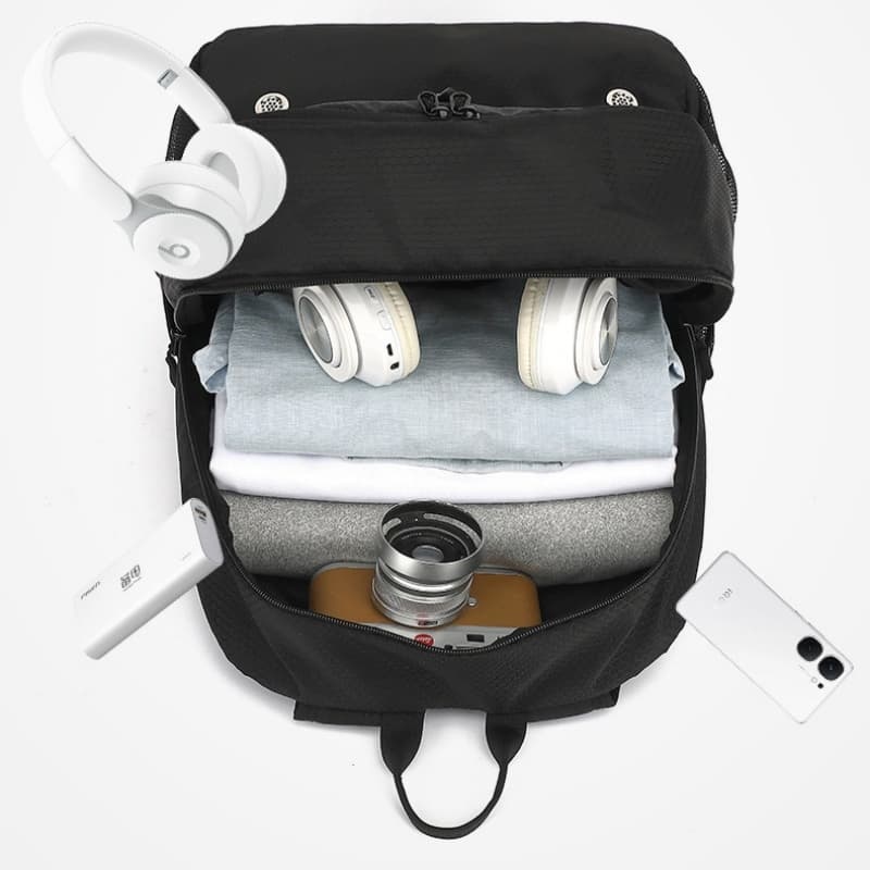 Storage Backpack/Outdoor Sports Waterproof Gear Bag With Independent Ball Compartment For Double Shoulder Bags