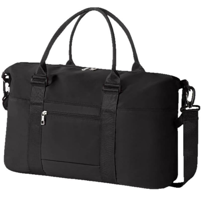 Large-Capacity Travel Duffel Bag, Foldable, Lightweight, Portable Storage Bag