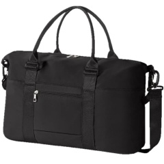 Large-Capacity Travel Duffel Bag, Foldable, Lightweight, Portable Storage Bag