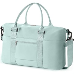 Large-Capacity Travel Duffel Bag, Foldable, Lightweight, Portable Storage Bag