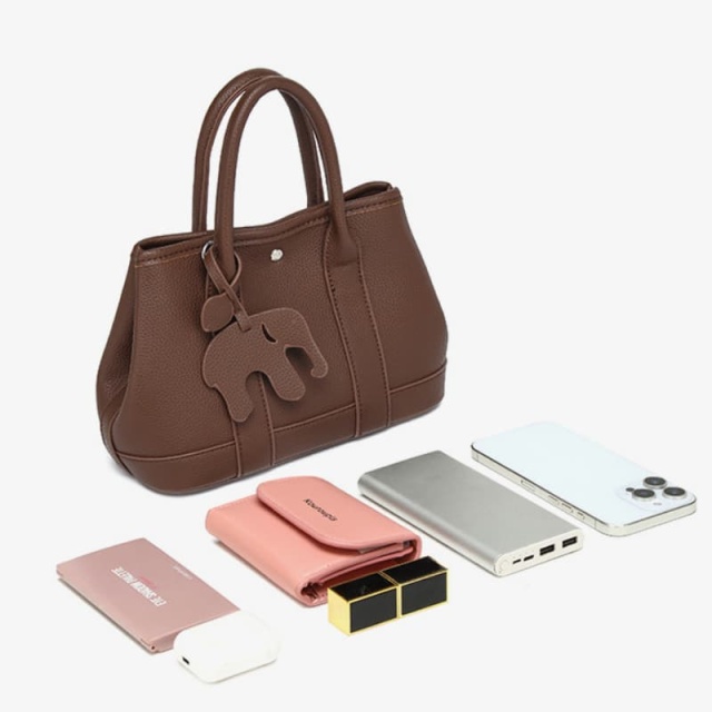 New Factory Direct Wholesale Versatile Shoulder Crossbody Tote Bag & Handbag