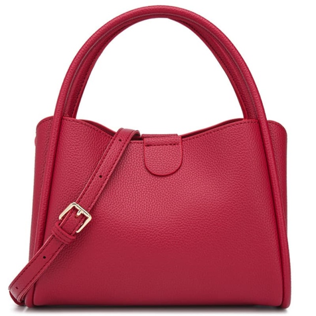 New Large Capacity Retro-Style Versatile Shoulder, Hand-Held, Commuter Crossbody Bag