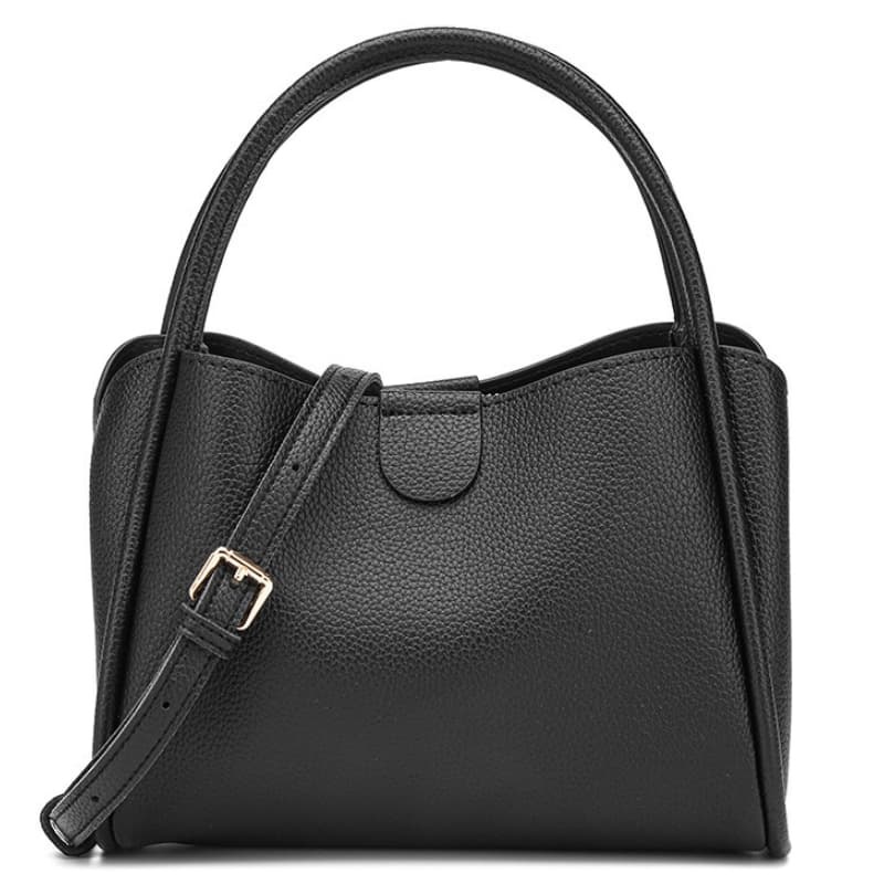 New Large Capacity Retro-Style Versatile Shoulder, Hand-Held, Commuter Crossbody Bag