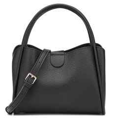 New Large Capacity Retro-Style Versatile Shoulder, Hand-Held, Commuter Crossbody Bag