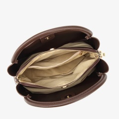 New Large Capacity Retro-Style Versatile Shoulder, Hand-Held, Commuter Crossbody Bag