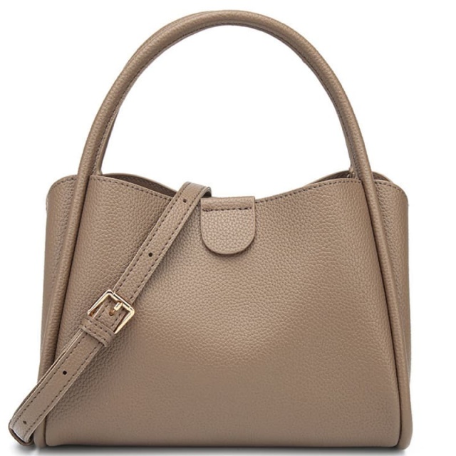 New Large Capacity Retro-Style Versatile Shoulder, Hand-Held, Commuter Crossbody Bag