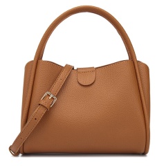 New Large Capacity Retro-Style Versatile Shoulder, Hand-Held, Commuter Crossbody Bag