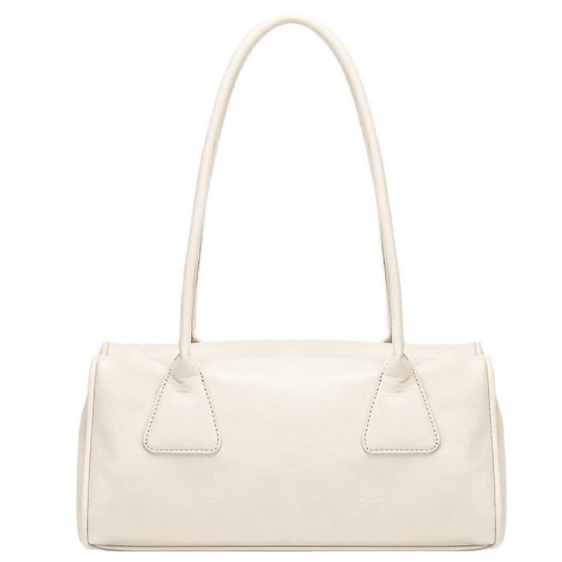 Factory Direct Wholesale Simple Retro Large-Capacity Armpit Shoulder Bag Commuting Handbag