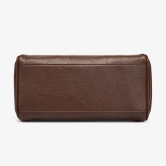 Factory Direct Wholesale Simple Retro Large-Capacity Armpit Shoulder Bag Commuting Handbag