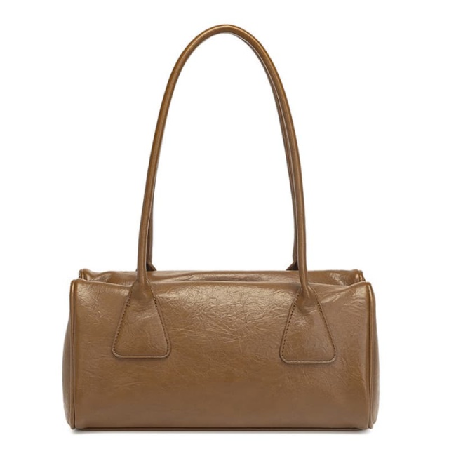 Factory Direct Wholesale Simple Retro Large-Capacity Armpit Shoulder Bag Commuting Handbag